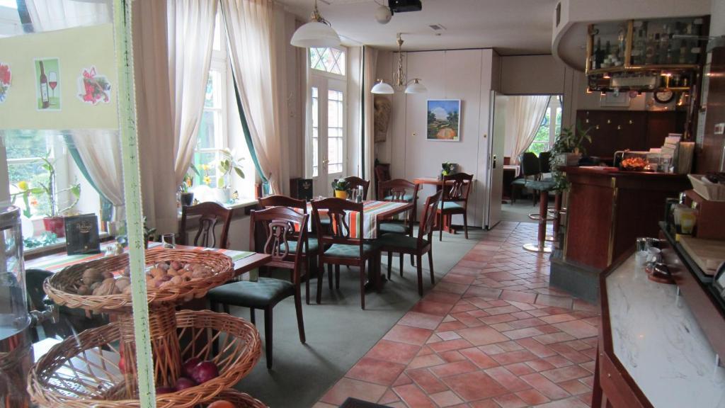 Hotel Bergedorfer Hoehe