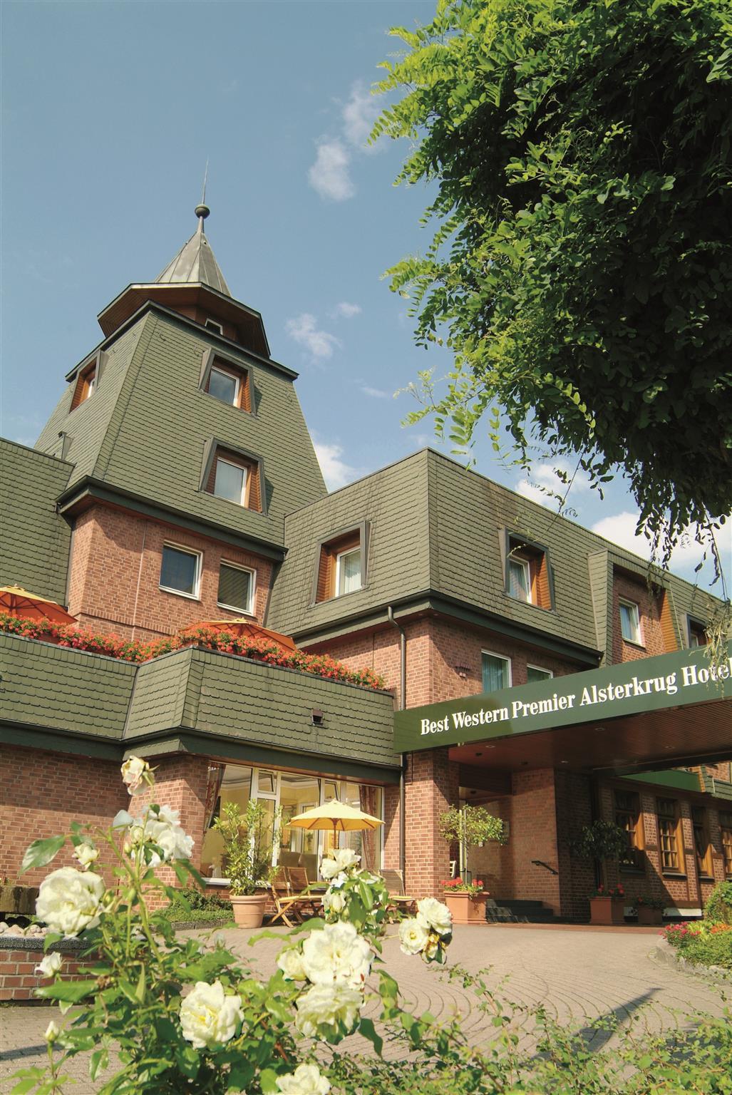 Hotel Western Premier Alsterkrug Hamburgo