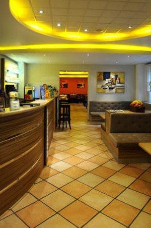 St.joseph - Reeperbahn St.pauli Kiez Hotel Hamburg