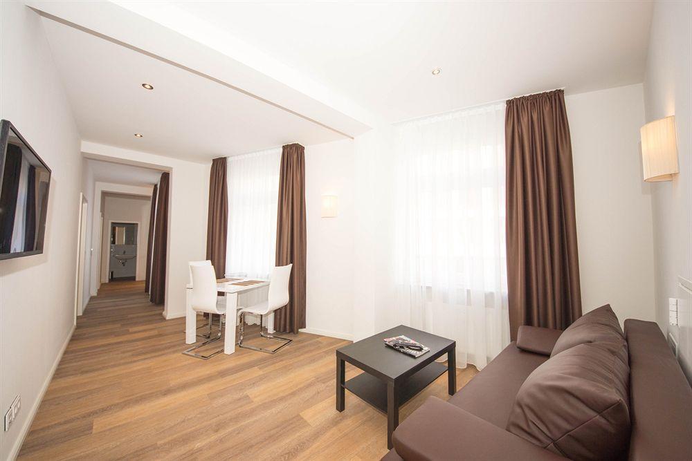 Boardinghouse Rosenstraße *