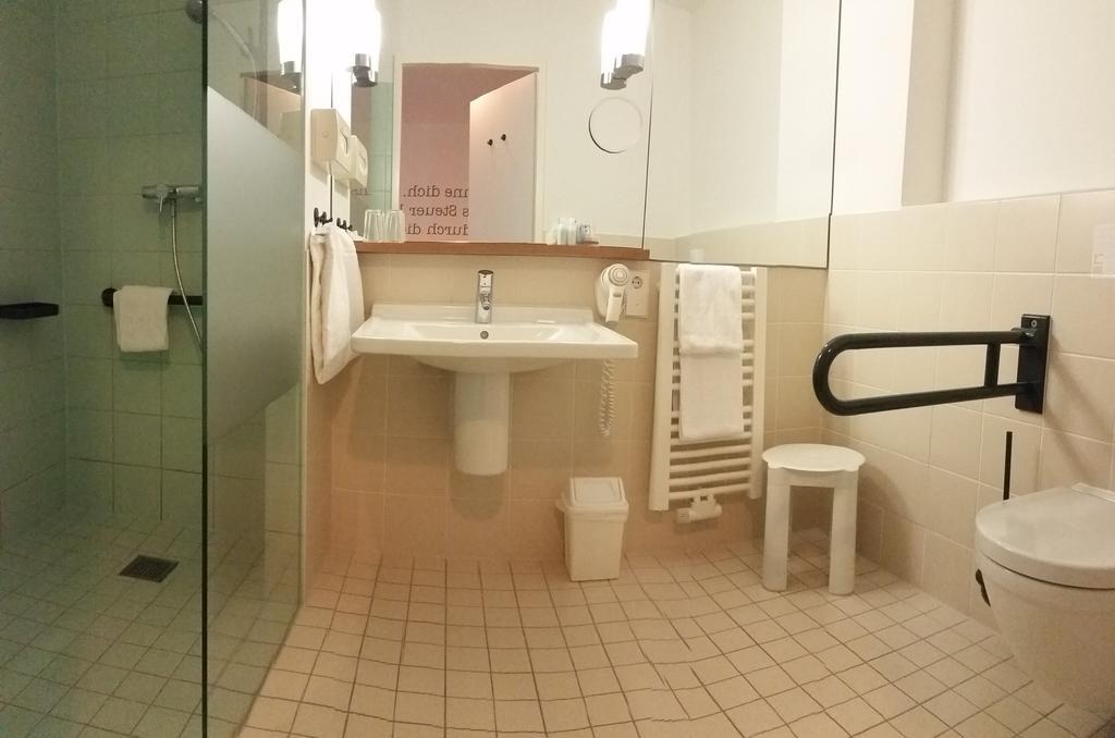 Hotel Baurs Park Hamburgo
