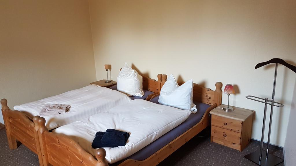Deutsches Haus Francop Hotel Hamburg-Harburg