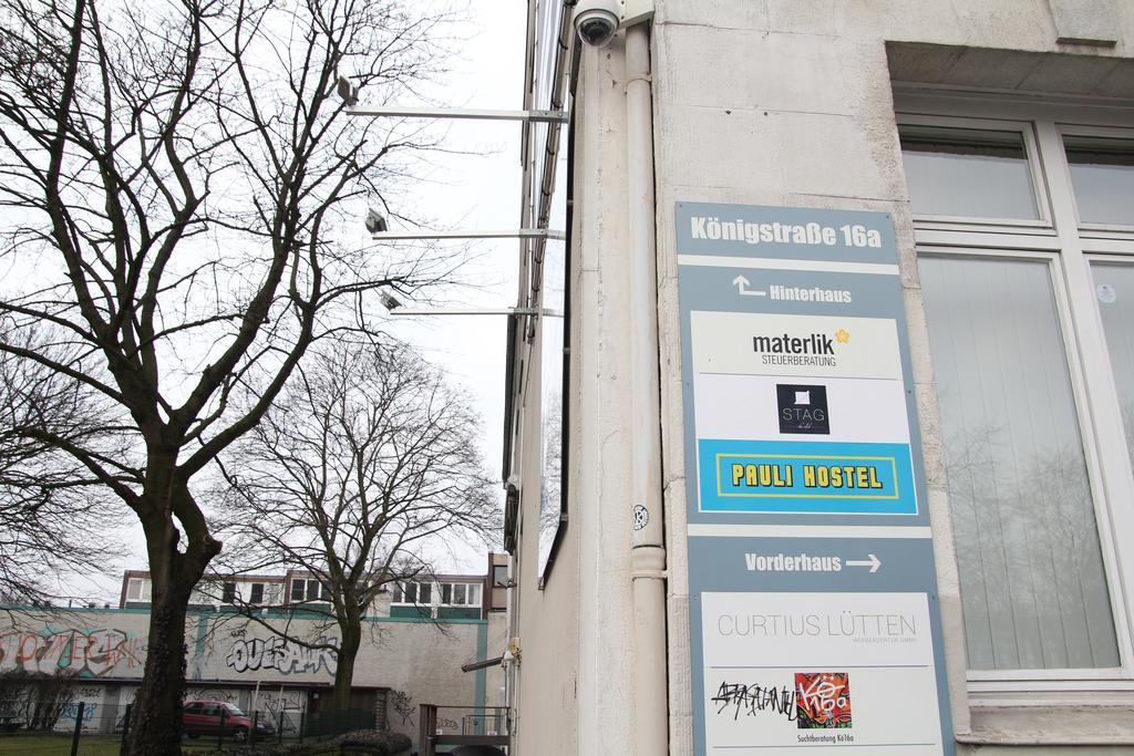 Hostel Pauli Hamburg