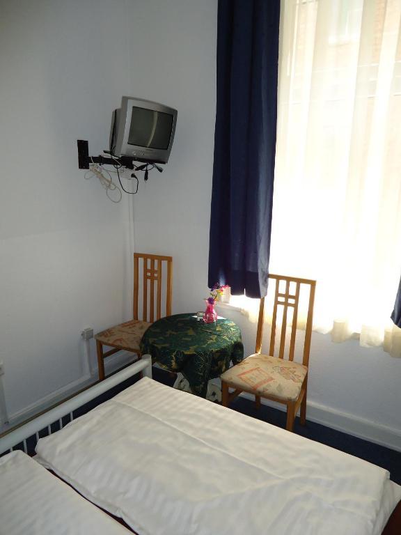 Gasthof Hotel Garni Nord Hamburg
