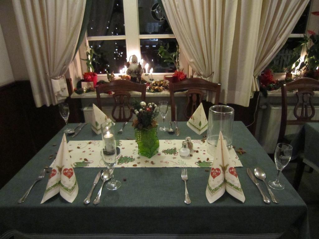 Bergedorfer Hoehe Hotel