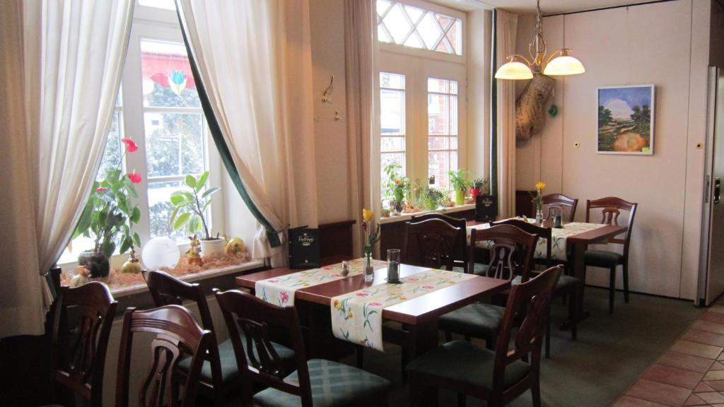 Hotel Bergedorfer Hoehe Hamburg