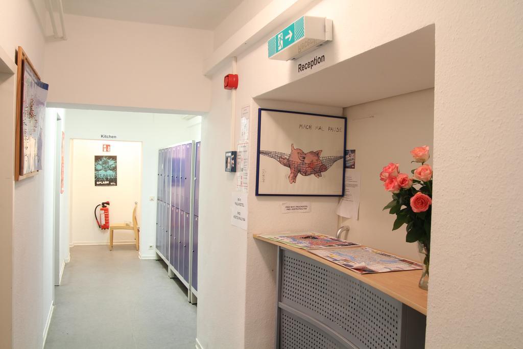 Pauli Hostel Hamburg