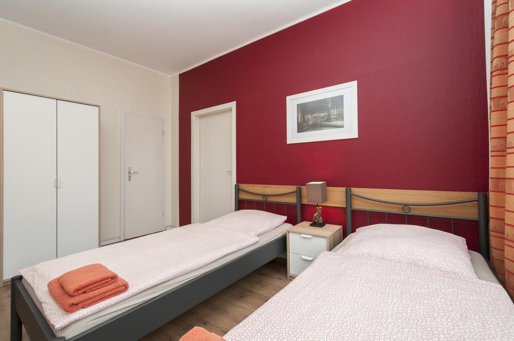 Appartement City-appartements Nordkanalstrasse - Monteurunterkunft