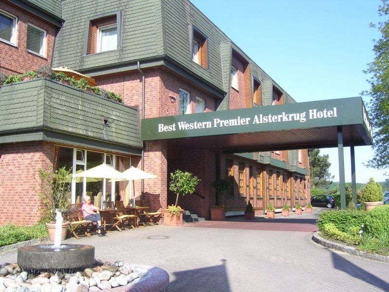 Hotel Western Premier Alsterkrug Hamburgo