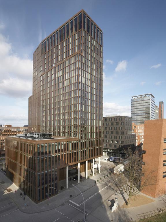 Empire Riverside Hamburgo