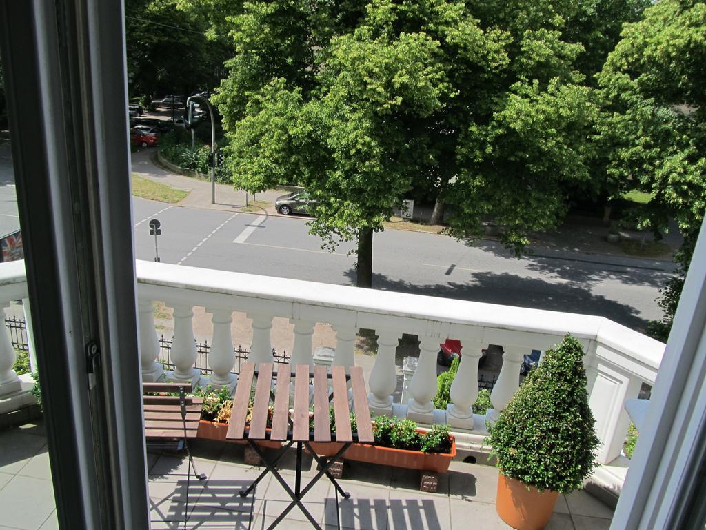 Aparthotel Boardinghouse Hamburg