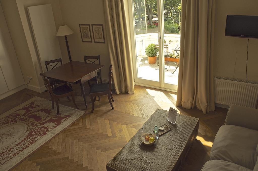 Boardinghouse Aparthotel Hamburg