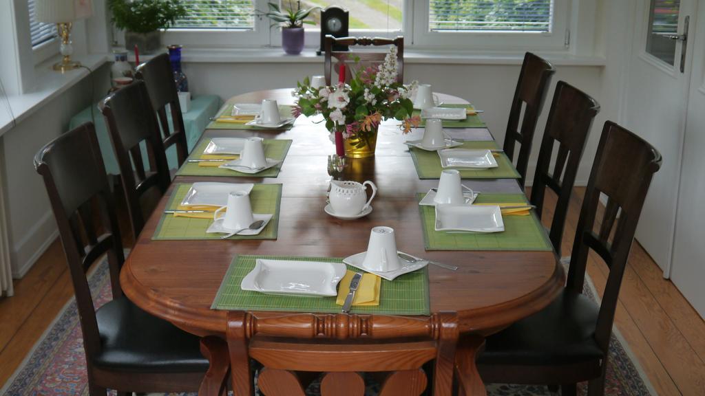 Alsterdorf Accommodatie bij particulieren