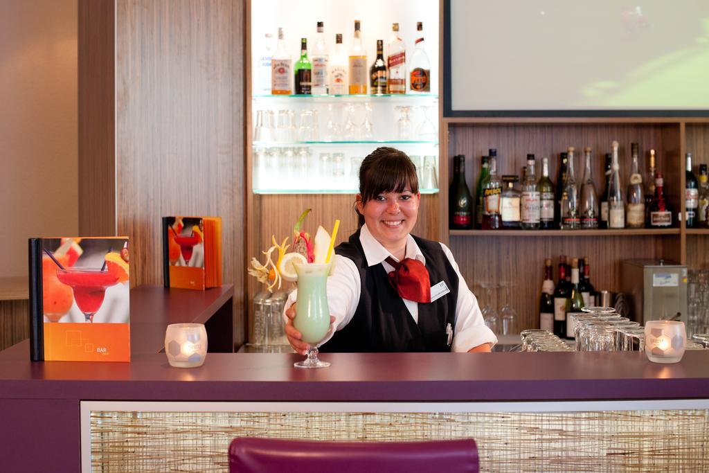 Hotel Mercure Am Volkspark Hamburgo
