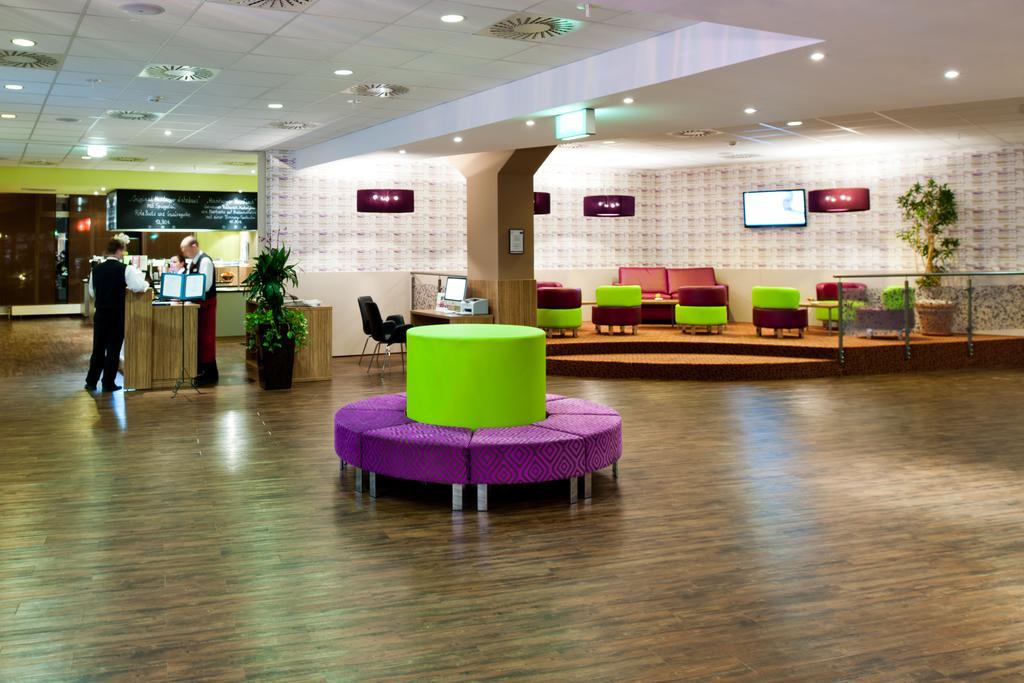 Hotel Mercure Am Volkspark 4*