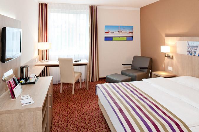 Hotel Mercure Am Volkspark Hamburgo