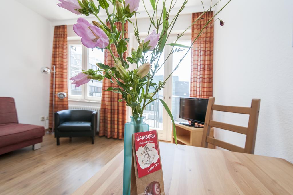 City-appartements Nordkanalstrasse - Monteurunterkunft Hamburg-Harburg