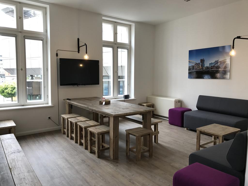 Gaestezimmer An Der Elbphilharmonie Contactless Check In Apartamento
