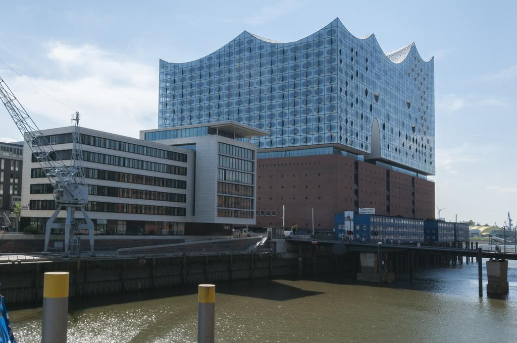 Gaestezimmer An Der Elbphilharmonie Contactless Check In Apartamento