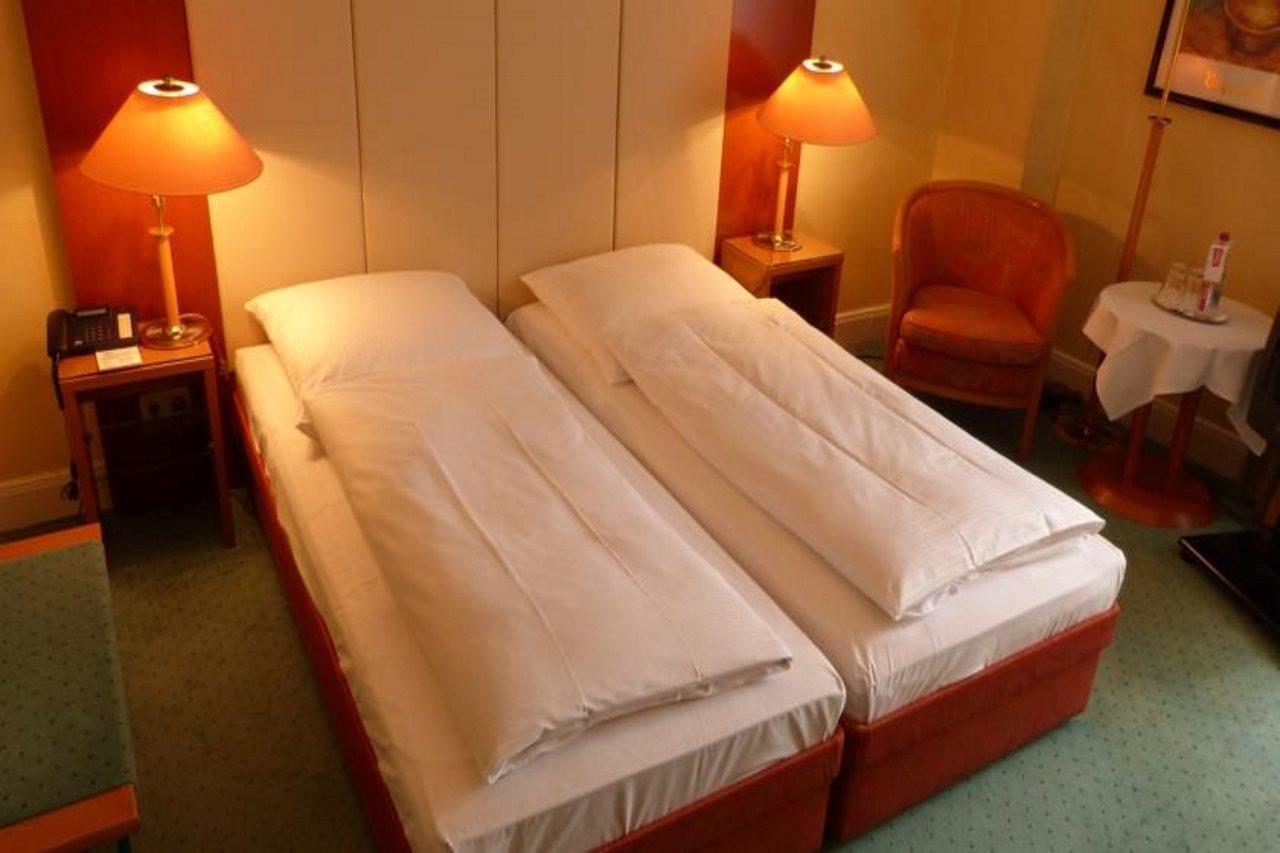 Vorbach 3* Hamburgo