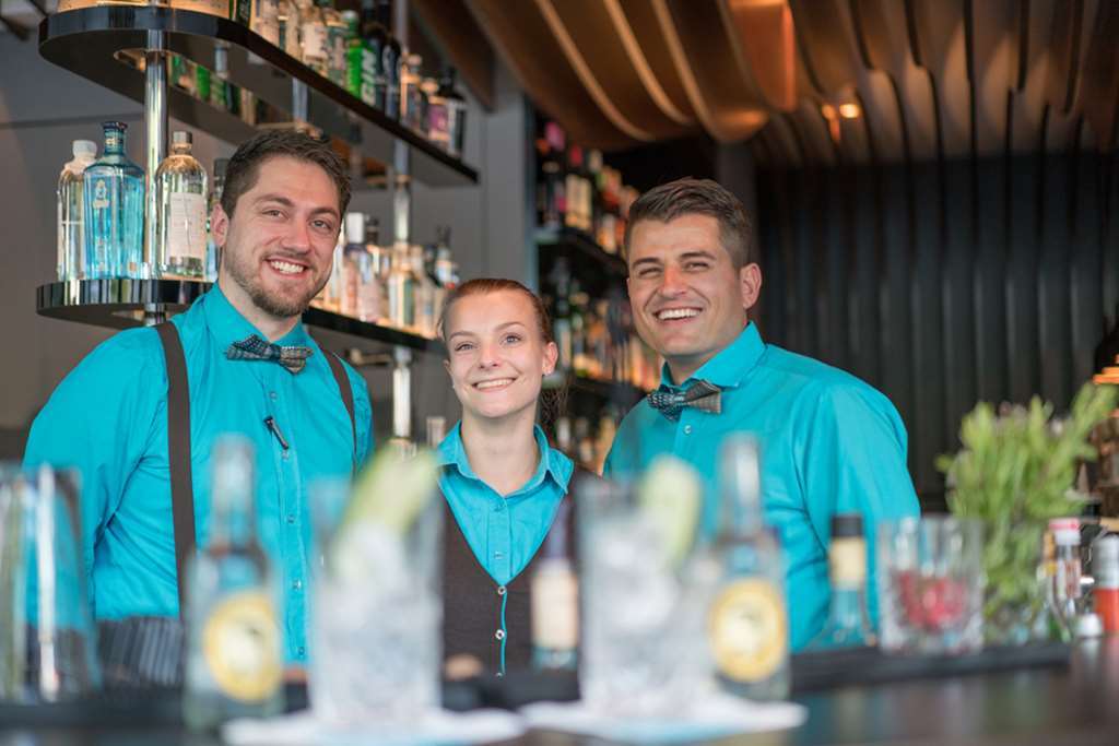 One Hamburg-alster Hotel 3*