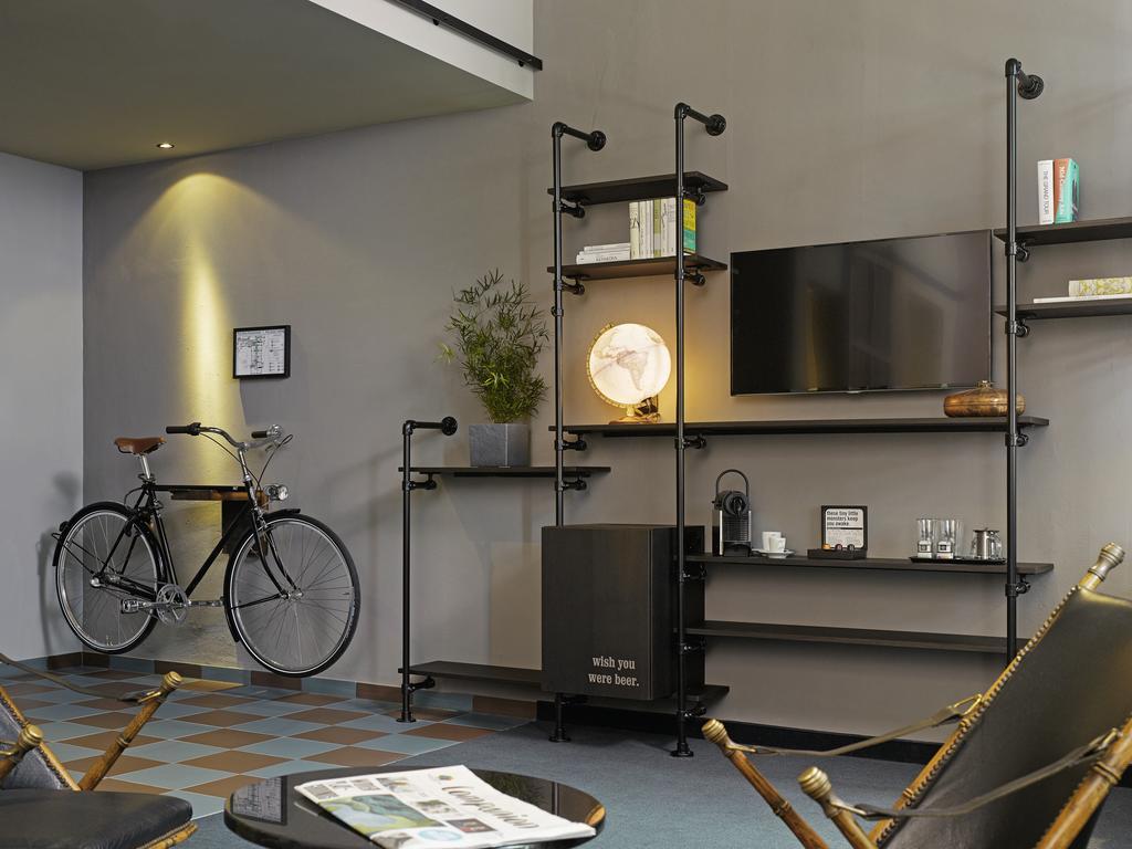 25hours Altes Hafenamt Hotel 4*