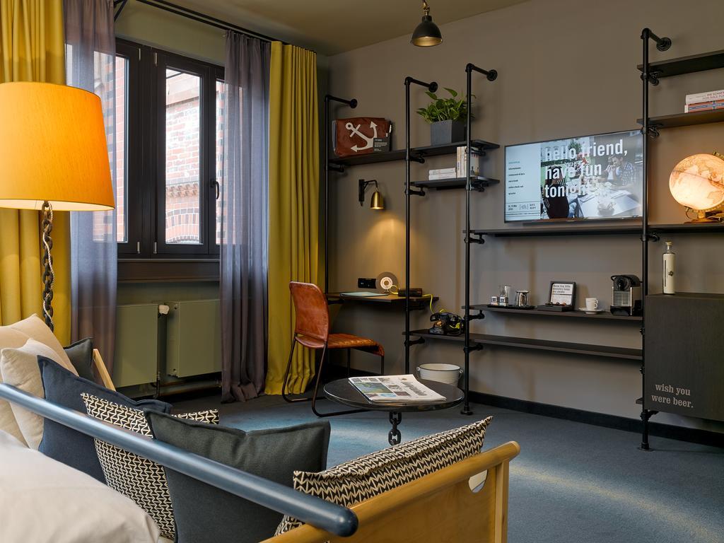 25hours Altes Hafenamt 4* Hamburg