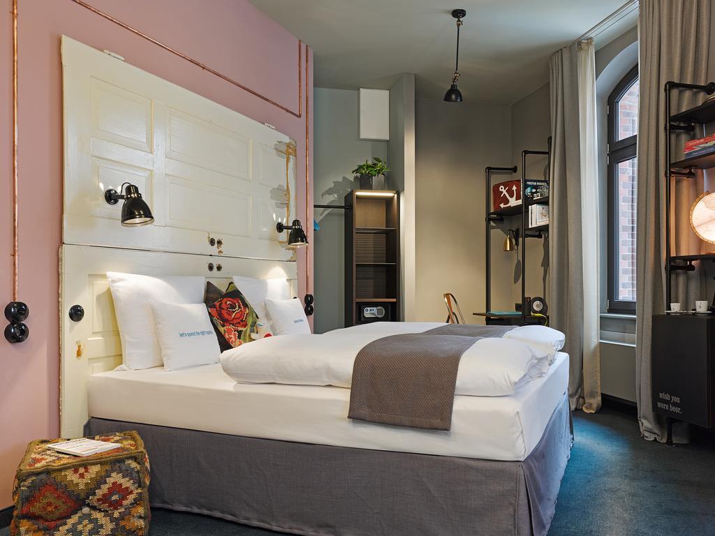 25hours Altes Hafenamt Hotel