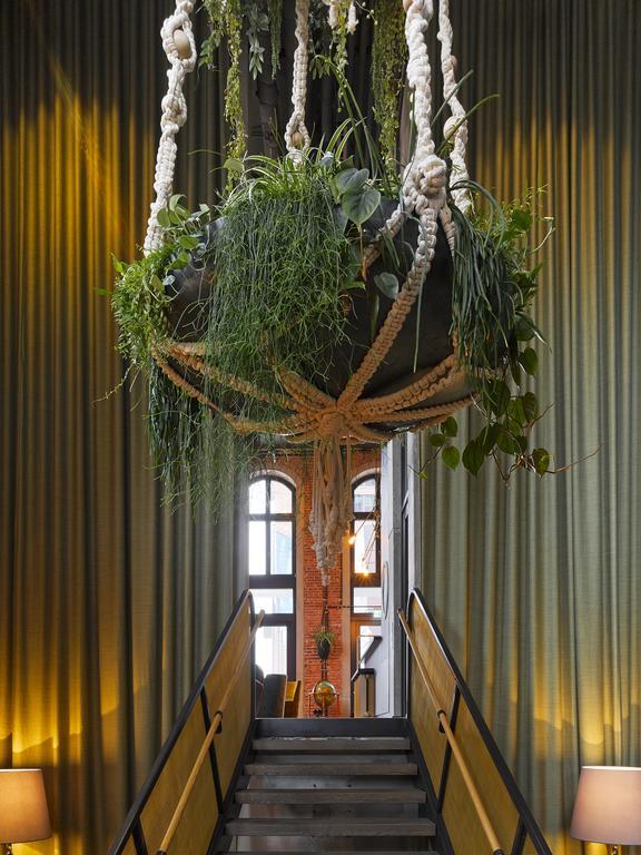 25hours Altes Hafenamt Hotel Hamburg