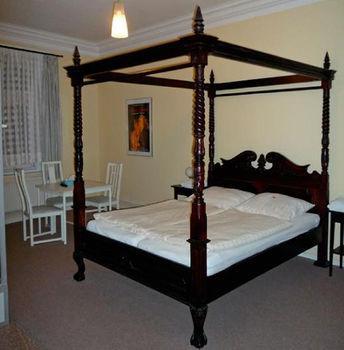 Alpha Garni Guest house Hamburg