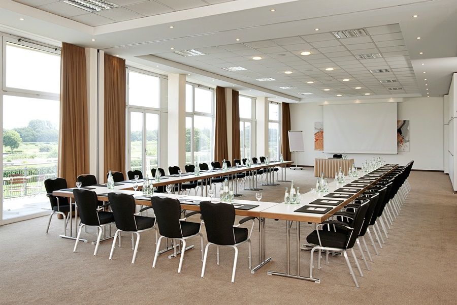 Hotel Nh Horner Rennbahn Hamburgo