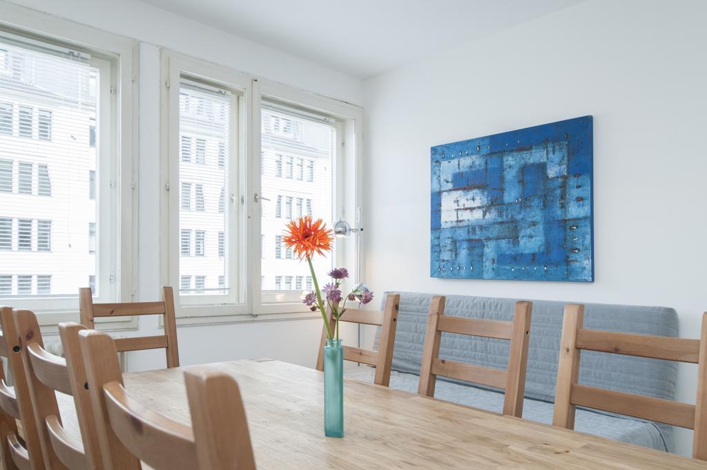 City-appartements Nordkanalstrasse - Monteurunterkunft Appartement