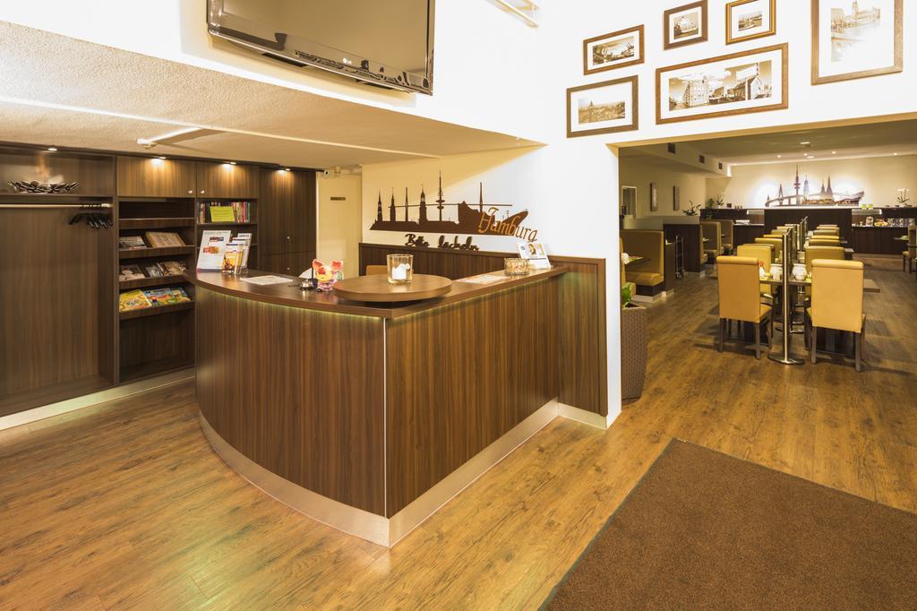 Hotel Heikotel - Nord Hamburgo