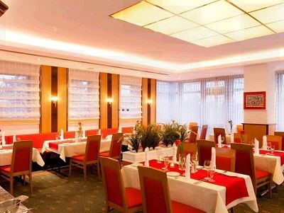 Hotel Panorama Hamburg-Harburg