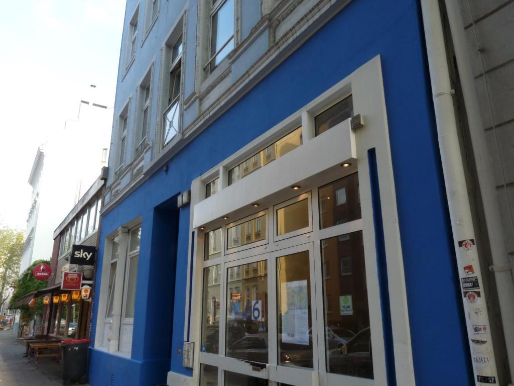 Hotel 66 2* Hamburg