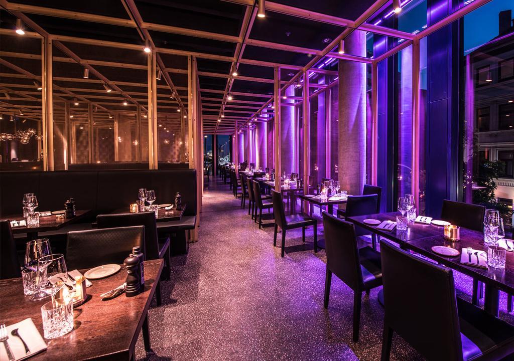Empire Riverside Hotel Hamburgo
