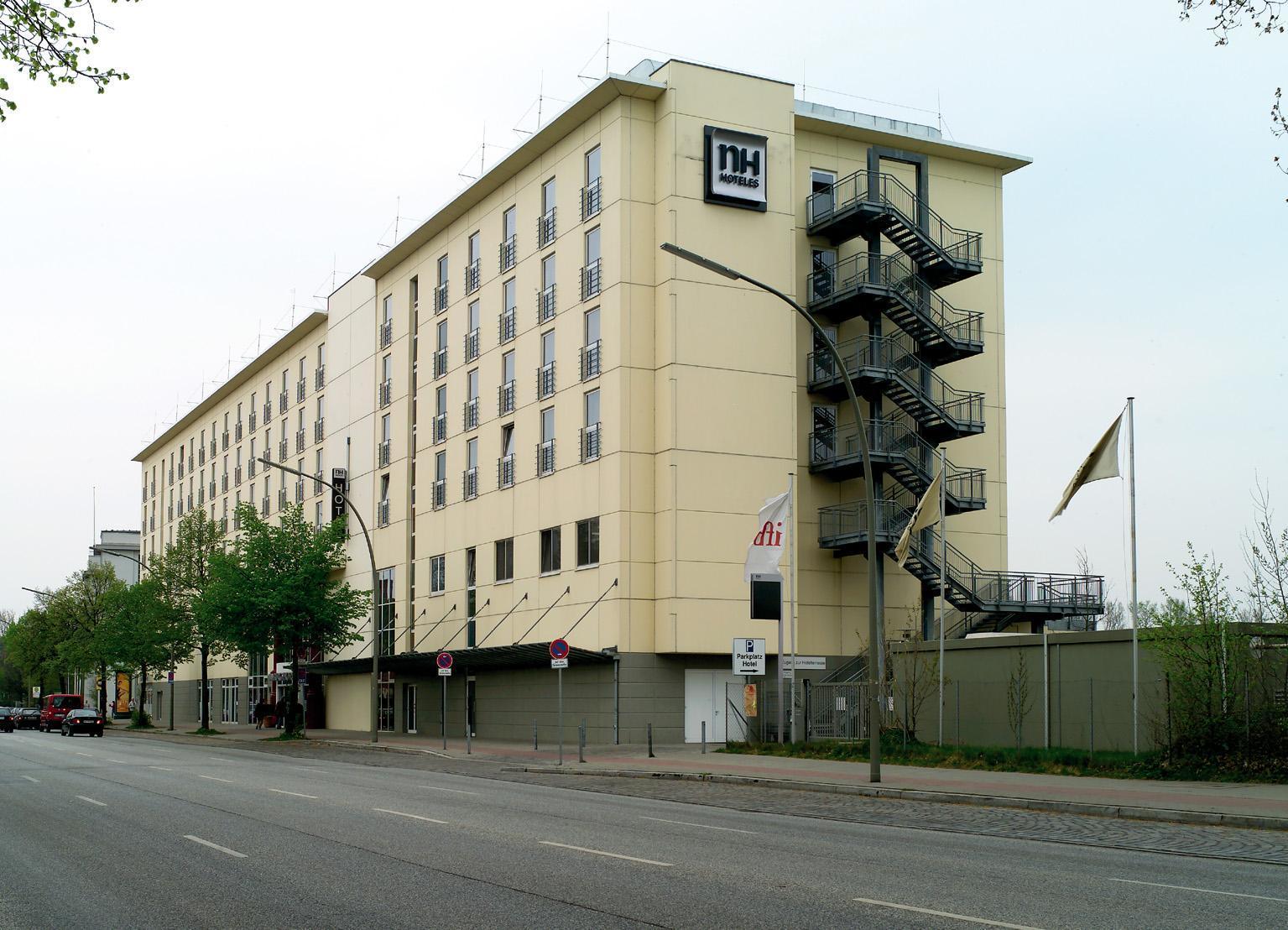 Nh Horner Rennbahn Hotel Hamburgo