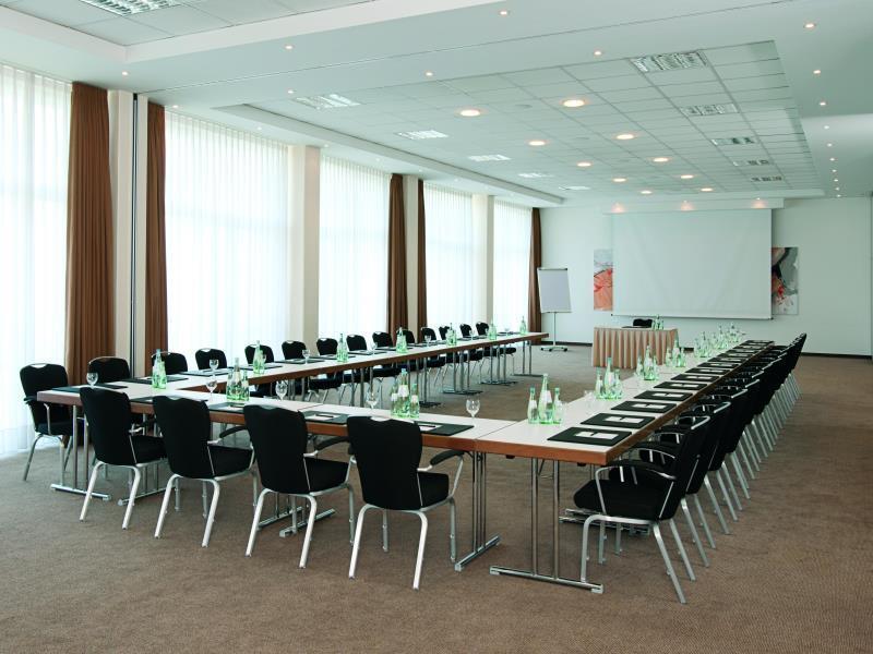 Nh Horner Rennbahn Hotel Hamburgo