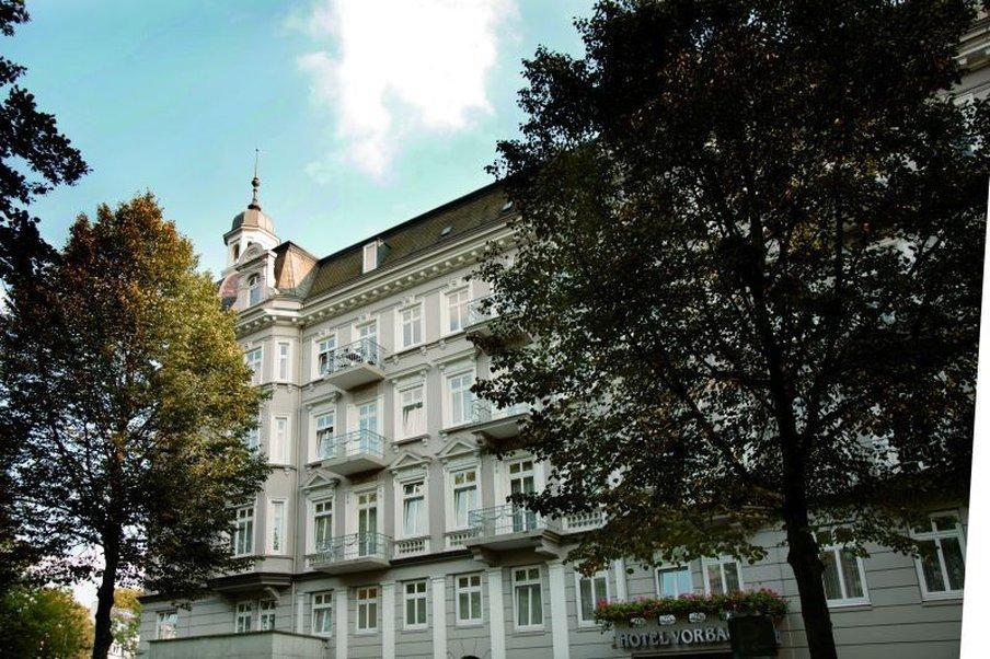 Hotel Vorbach Hamburgo