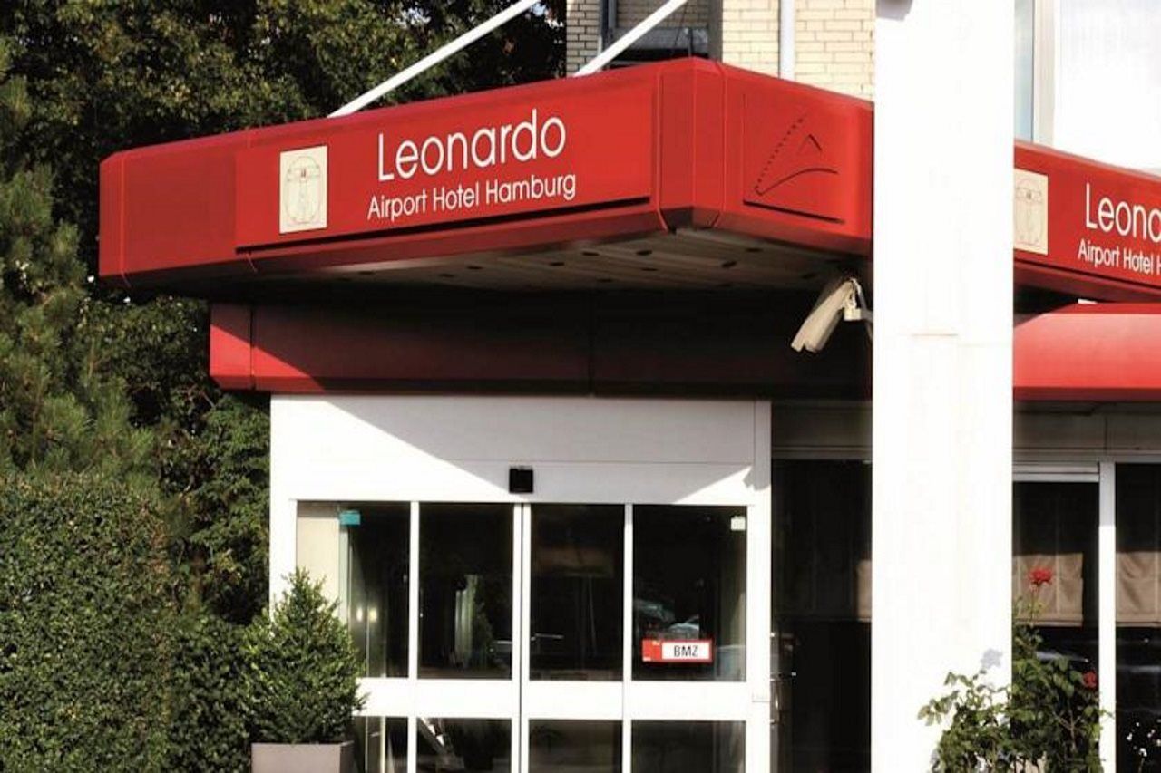 Leonardo Airport Hotel Hamburg