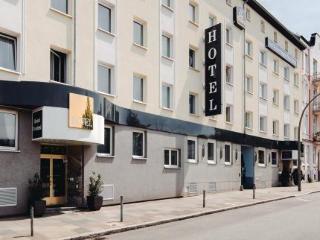 Hotel Central Hamburg 2* Hamburgo