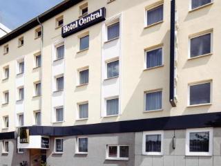 Hotel Central Hamburg Hamburgo