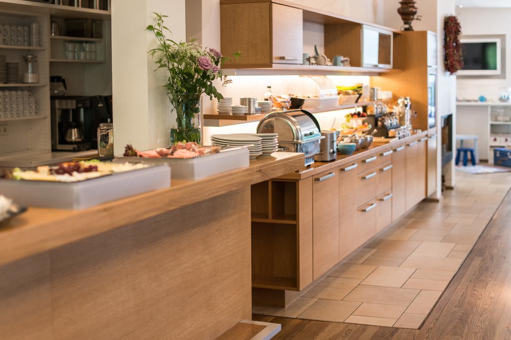 Hotel Baurs Park Hamburgo