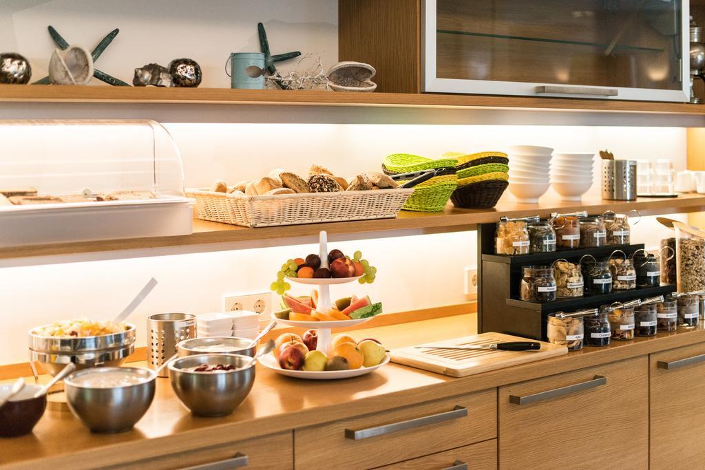 Hotel Baurs Park Hamburgo