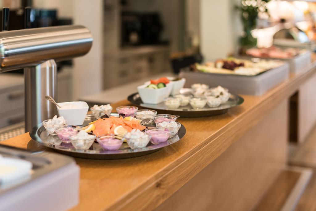 Hotel Baurs Park Hamburgo