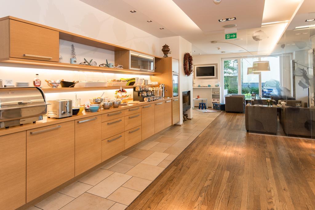 Hotel Baurs Park Hamburgo