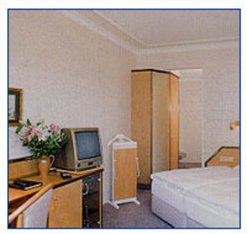 Senator Hotel Hamburg