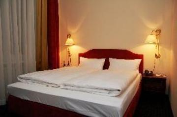 Novum Kronprinz Hauptbahnhof Hotel Hamburg