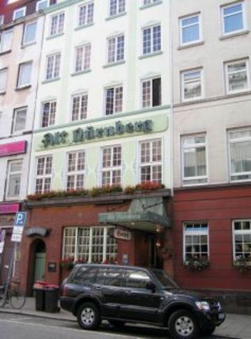 Alt Nuernberg -ohne Lift-