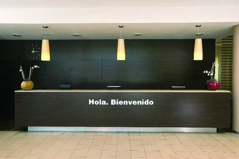 Nh Horner Rennbahn Hotel Hamburgo